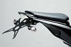 De Pretto Moto Βάση πινακίδας Honda CBR 1000RR 08-12