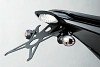 De Pretto Moto Βάση πινακίδας Honda CBR 1000RR 08-12