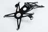 De Pretto Moto Βάση πινακίδας ΓΙΑ Honda Hornet 600 11-12