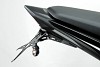 De Pretto Moto Βάση πινακίδας ΓΙΑ Honda Hornet 600 11-12