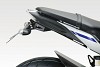 De Pretto Moto Βαση πινακίδας για Yamaha MT09  2017