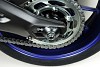 De Pretto Moto Βαση πινακίδας για Yamaha MT09  2017