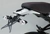 De Pretto Moto Βαση πινακίδας ΜΕ ΦΑΝΑΡΙ για Yamaha XSR 900 2015
