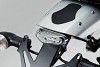 De Pretto Moto Βαση πινακίδας ΜΕ ΦΑΝΑΡΙ για Yamaha XSR 900 2015