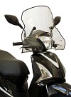 FABBRI Ανεμοθώρακας-Ζελατίνα  SYM SYMPHONY ST 50-125-200 (2016-2017) TUV (3225/B-E)