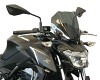 FABBRI Ανεμοθώρακας-Ζελατίνα  για KAWASAKI Z650 TOURING 2017 NAKED-SPORT-TOURING (K194/DS)