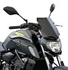 FABBRI Ανεμοθώρακας-Ζελατίνα MT 07 2018-2020 Touring (YX198/XDX)