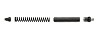 KAWASAKI NINJA 400 18/23 - FKE - (fork type Showa)