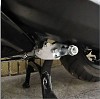 PUSH & BLOCK ΚΛΕΙΔΑΡΙΑ ΚΕΝΤΡΙΚΟΥ ΣΤΑΝΤ HONDA SILVER WING -SVT 400-600 09-16