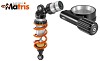 YAMAHA T7 TENERE 700 (XTZ 690) (DM07/DM11/DM15) 19/24 / T7 TENERE 700 RALLY (XTZ 690) (DM11/DM15) 20/24 - M46K - (57/220/60-80) - adj.C-R-L-HP (IKS knob-hydraulic spring preload)