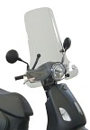 FABBRI Ανεμοθώρακας-Ζελατίνα FIDDLE 125 EURO5 2020/21 (3360/A)