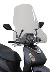 FABBRI Ανεμοθώρακας-Ζελατίνα SYMPHONY 50-125-200 EURO5 2020 (3365/A)