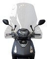 FABBRI Ανεμοθώρακας-Ζελατίνα SYMPHONY 50-125-200 EURO5 2020 (3365/A)
