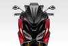 De Pretto Moto Ζελατίνα  OWLS HEAD 4 POSITION DEFLECTOR FORZA 750 2021