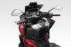 De Pretto Moto Ζελατίνα  OWLS HEAD 4 POSITION DEFLECTOR FORZA 750 2021