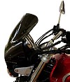 FABBRI Ανεμοθώρακας-Ζελατίνα  HONDA CB1100 (2013/2016) NAKED-SPORT-TOURING (H152/DS)