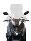 FABBRI Ανεμοθώρακας-Ζελατίνα SYM MAXSYM 400 EURO5 (2021) EXCLUSIVE (3410/E-X)