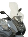 FABBRI Ανεμοθώρακας-Ζελατίνα SYM MAXSYM 400 EURO5 (2021) EXCLUSIVE (3410/E-X)