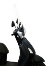 FABBRI Ανεμοθώρακας-Ζελατίνα SYM FIDDLE 50-125 EURO5 (2020-2021) EXCLUSIVE (3360/E-X)