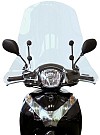 FABBRI Ανεμοθώρακας-Ζελατίνα SH MODE 125 2014/18 (2970/A)