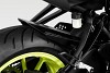 De Pretto Moto Φτερό πίσω τροχού ΓΙΑ  Yamaha MT07 2018