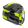 ARAI QUANTIC FACE YELLOW FLUOR