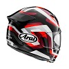 ARAI QUANTIC SNAKE RED