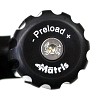 YAMAHA TRACER 900 (RN57) 18/20 / TRACER 900GT (RN57) 18/20 - M46K-F - (57/150/115) - adj.C-R-L-HP (P6K flex-knob hydraulic spring preload)
