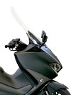 FABBRI Ανεμοθώρακας-Ζελατίνα TMAX 530 2017/19   TMAX 560 2020/21 (3450/E-X)