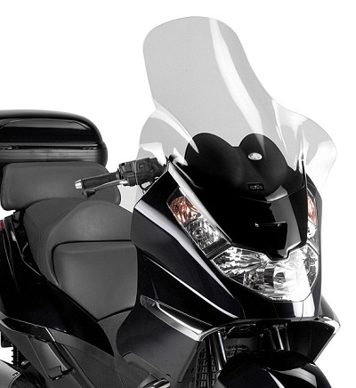 SPECIFIC SCREEN TRANSPARENT FOR APRILIA (KD240ST) - KAPPA