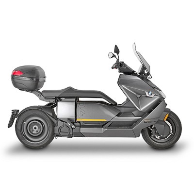 SPECIFIC TRANSP. SCREEN BMW CE 04 (2022) (5142DTK) - KAPPA