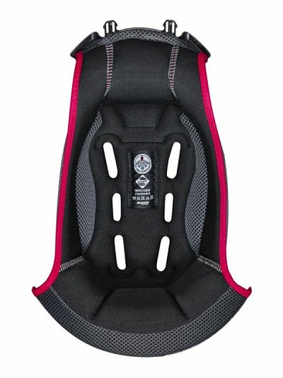 SP.INTERIOR.CLIMA COMFORT.L.BLACK-RED.N60-5 - NOLAN