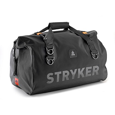 TAIL PACK 40LT WATERPROOF BLACK (ST103W) - KAPPA