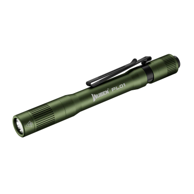 Φακός Στυλο WUBEN PL01 Green