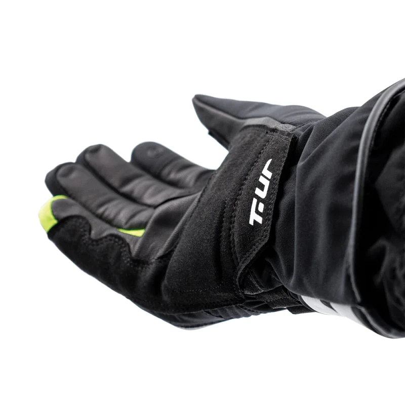 G-TWO PRO HYDROSCUD® Black/Yellow Fluo (L) - T.UR