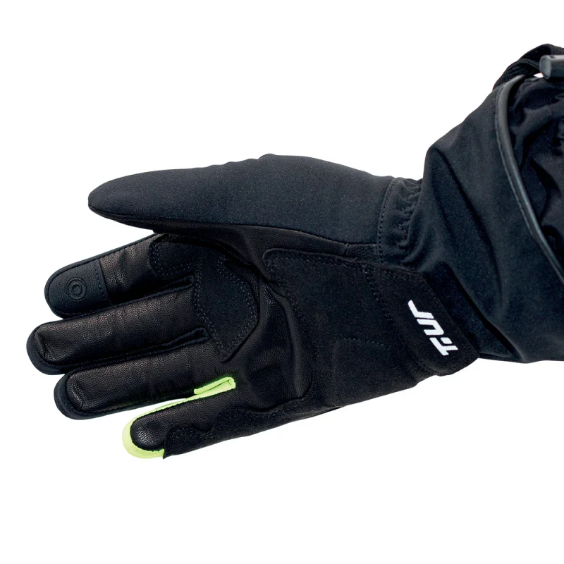 G-TWO PRO HYDROSCUD® Black/Yellow Fluo (L) - T.UR