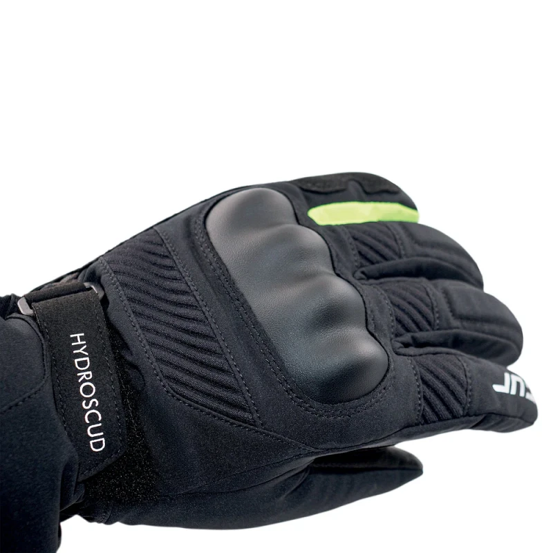 G-TWO PRO HYDROSCUD® Black/Yellow Fluo (L) - T.UR