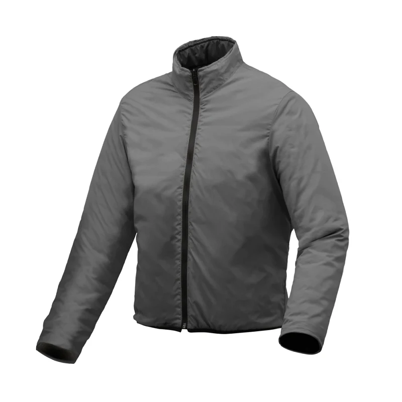 Jacket BORMIO 2IN1 HYDROSCUD® Black (S) - Tucano Urbano