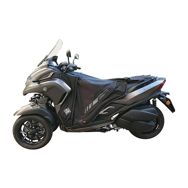 Leg Cover Termoscud® PRO Black (R216PROX) - Tucano Urbano