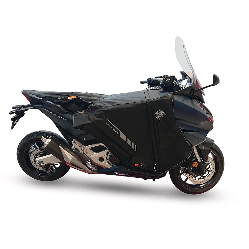 Leg Cover Termoscud® PRO Black (R219PROX) - Tucano Urbano