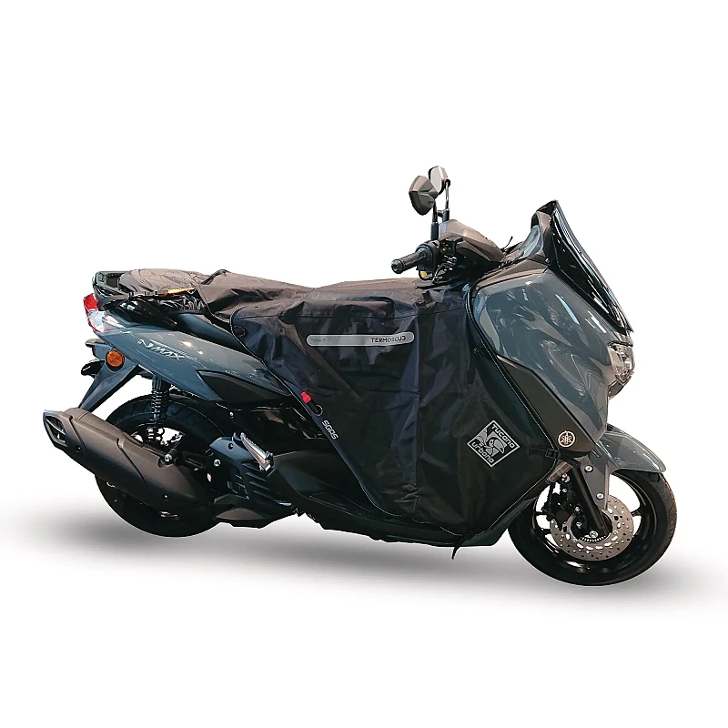 Leg Cover Termoscud® Black (R225X) - Tucano Urbano