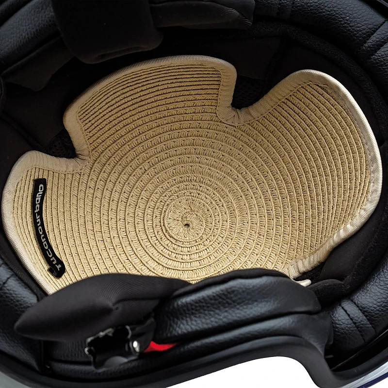 NEW PANAMA under helmet (344) - Tucano Urbano