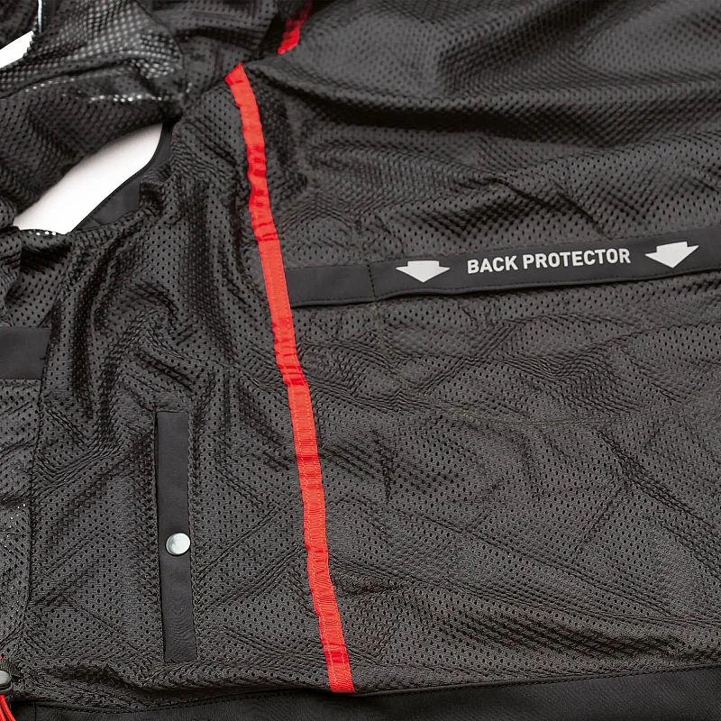 J-THREE ARM LINK Jacket Black (M) - T.UR