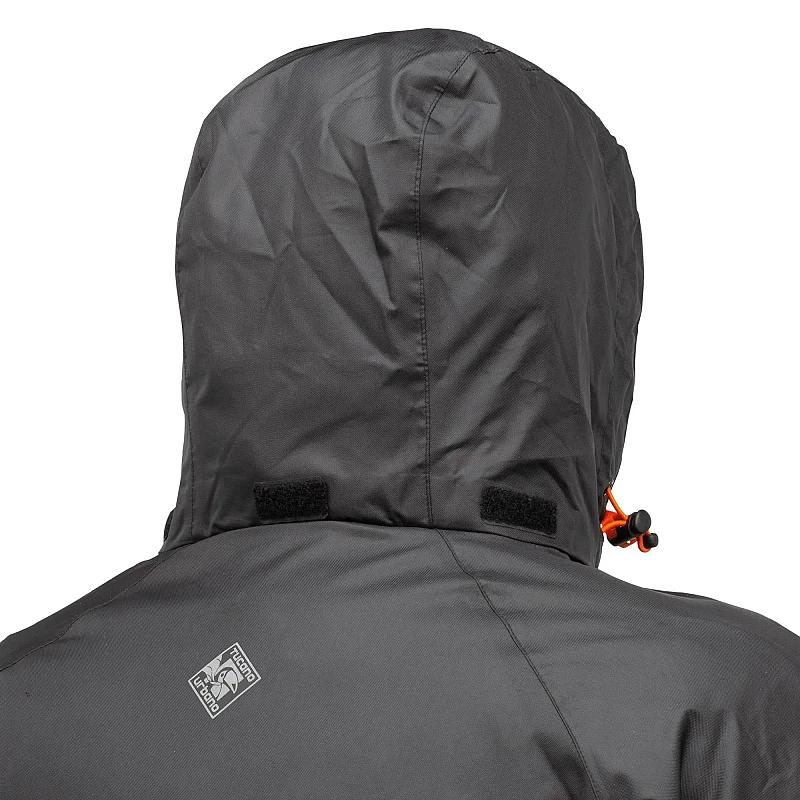 DILUVIO DAY HYDROSCUD® Jacket Black 575G (2XL) - Tucano Urbano
