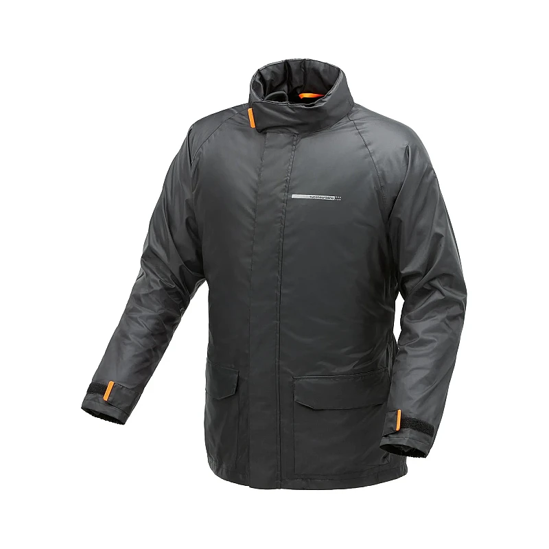 DILUVIO DAY HYDROSCUD® Jacket Black 575G (2XL) - Tucano Urbano
