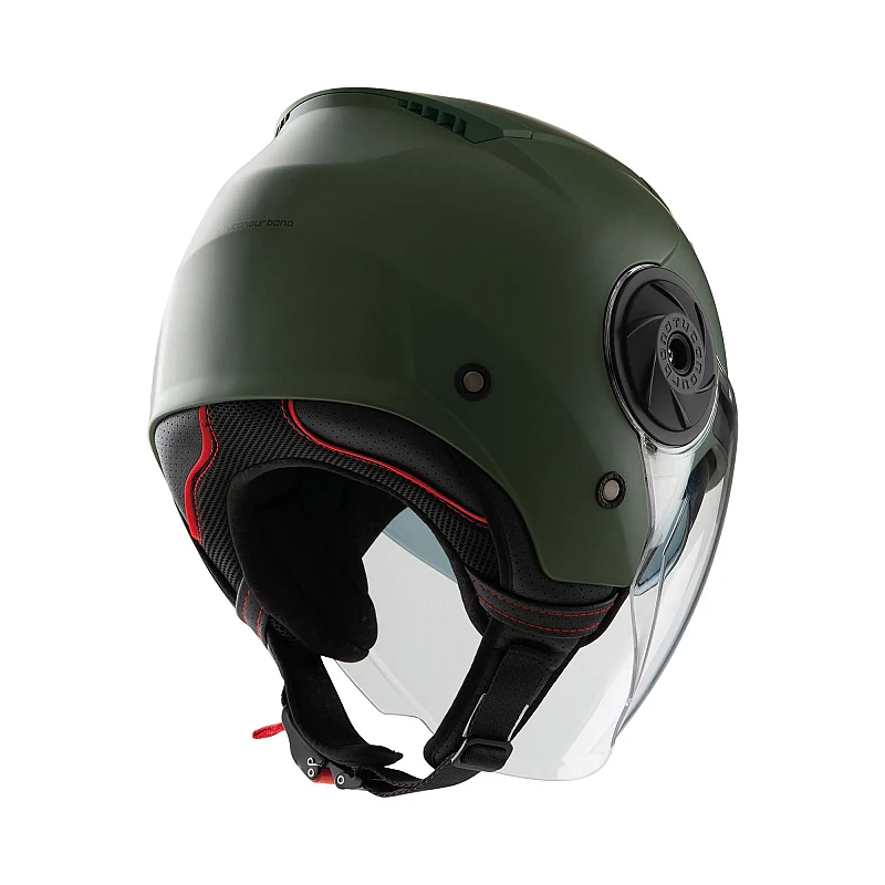 EL CITY Matte Airborne Green (S) - Tucano Urbano