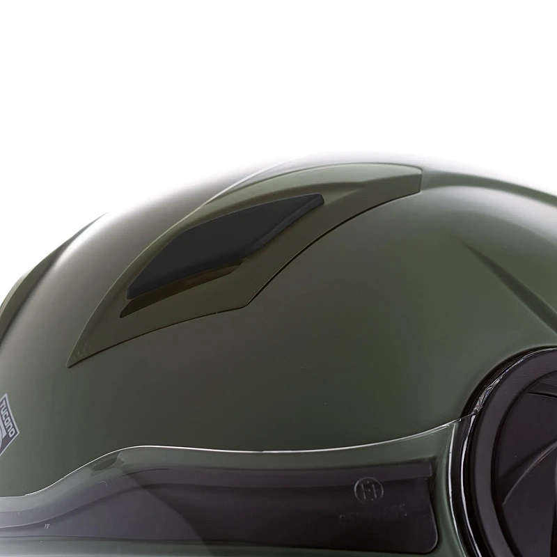 EL CITY Matte Airborne Green (S) - Tucano Urbano