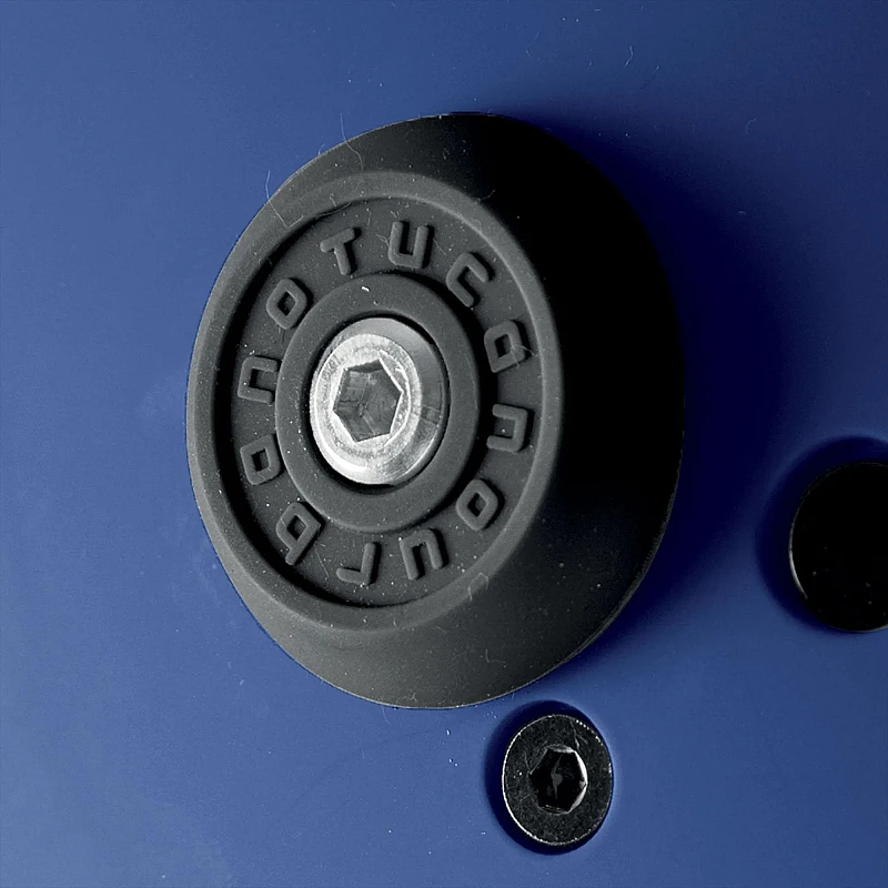 KIT COVER SCREWS EL JETTIN 1000 - Tucano Urbano