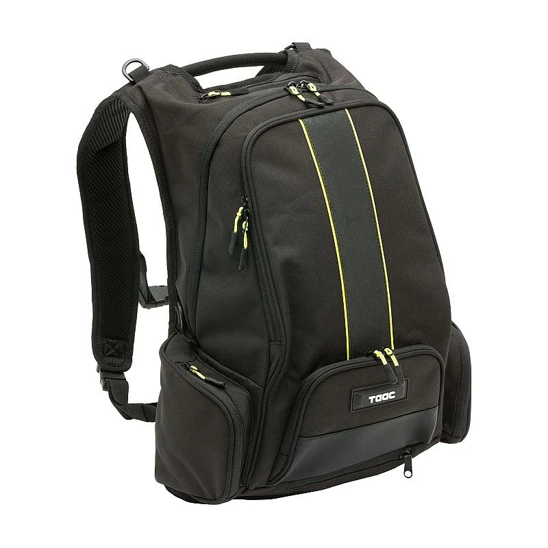 TC1 ZAINO 23 l Black (TC1N) - TAAC
