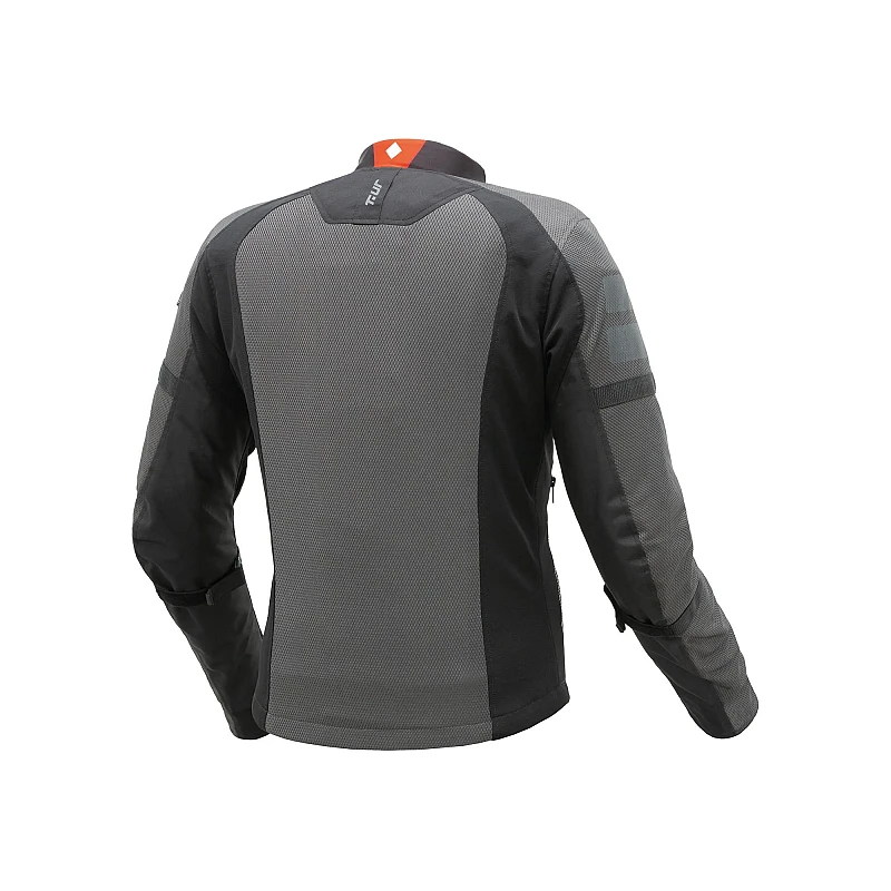 ATLAS HYDROSCUD® Jacket Anthra-Black (L) - T.UR